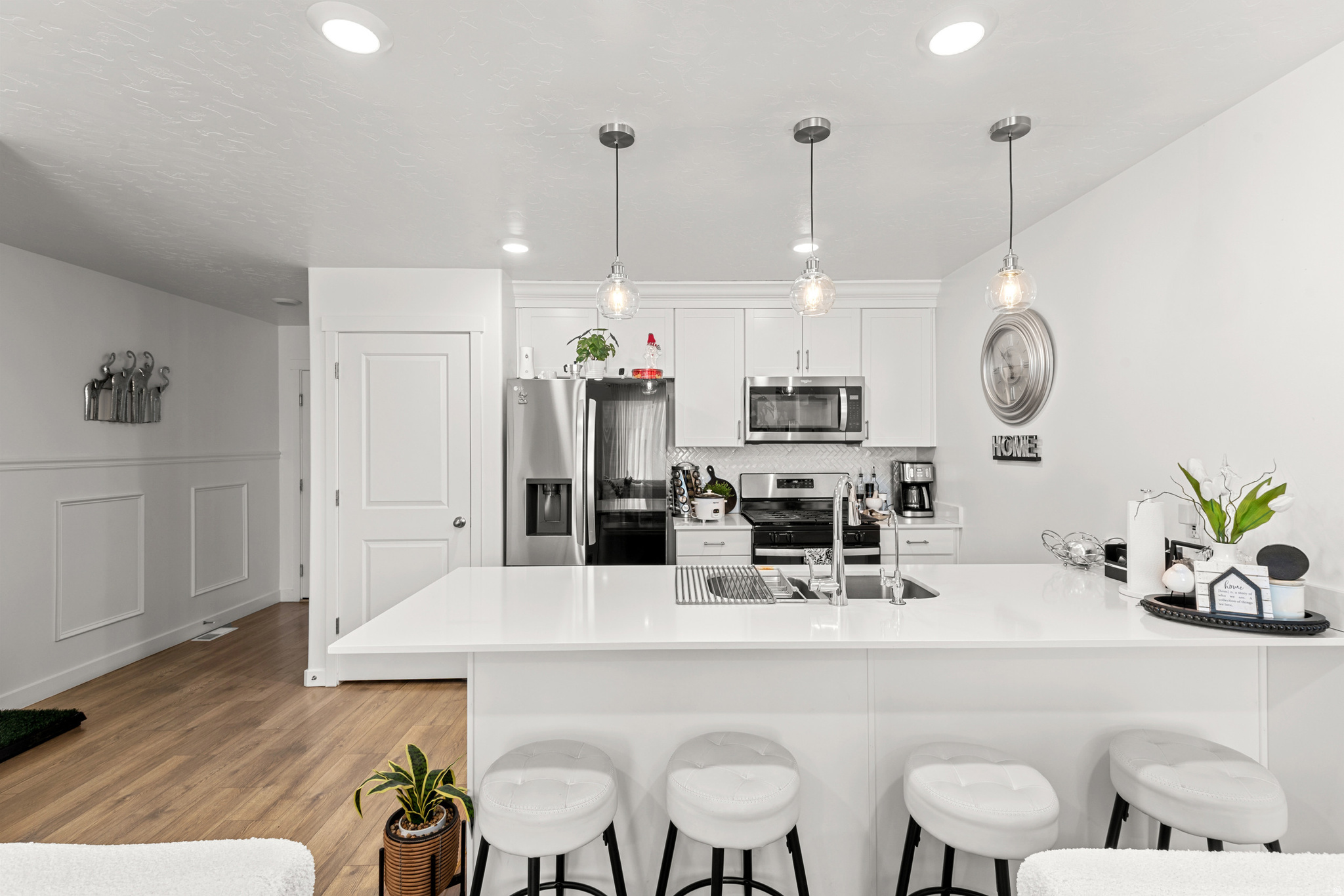 LITTLE VALLEY - Residential