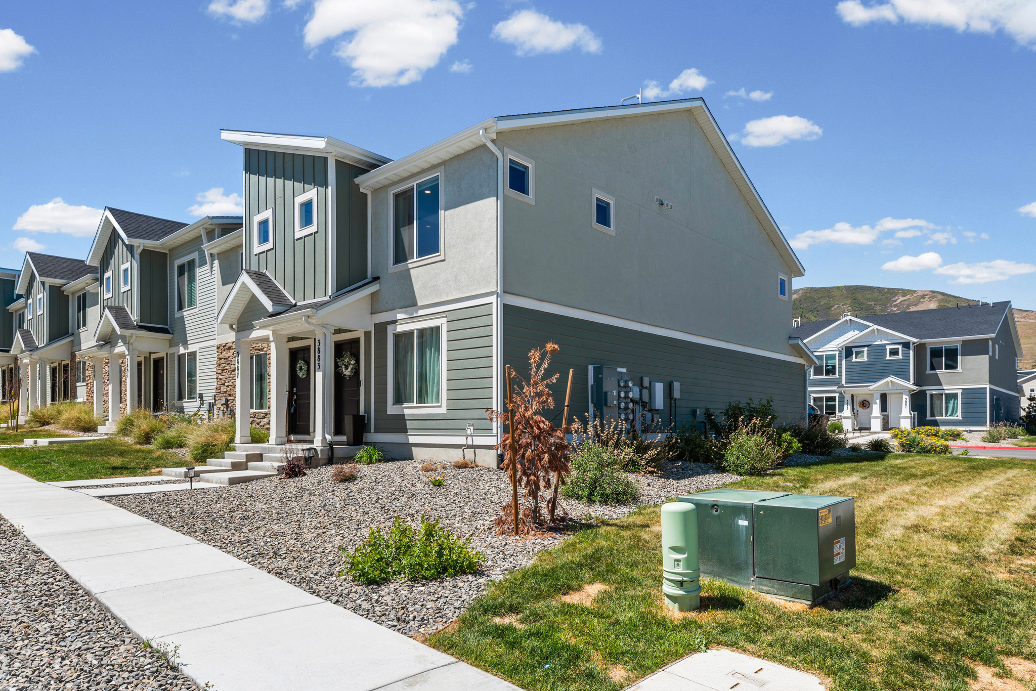 LITTLE VALLEY - Residential