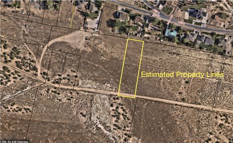 Vacant Land For Sale - 3022 W 1900<br/> Uintah County, Vernal, UT 84078