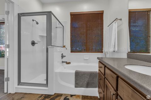 Tiny photo for 102 E MANILLA DR, Draper, UT 84020 (MLS # 2116097)
