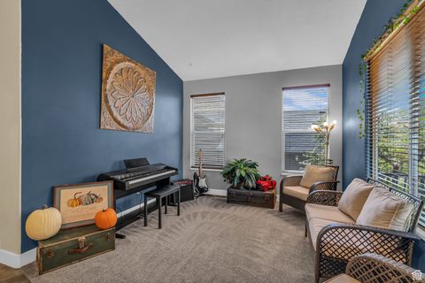 Tiny photo for 102 E MANILLA DR, Draper, UT 84020 (MLS # 2116097)