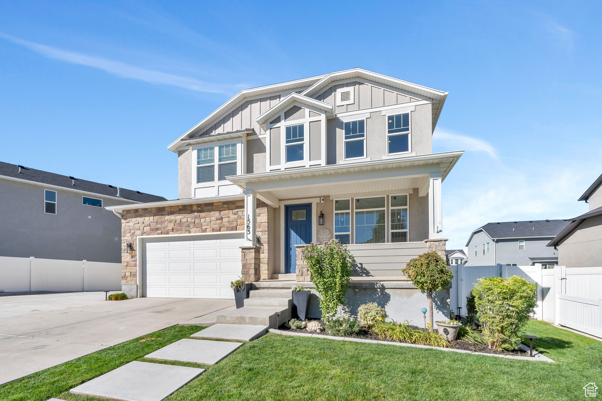 MEADOW CREEK RIDGE - Residential