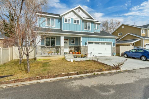 Tiny photo for 511 E HARPER PARK LN S, Salt Lake City, UT 84106 (MLS # 2180038)