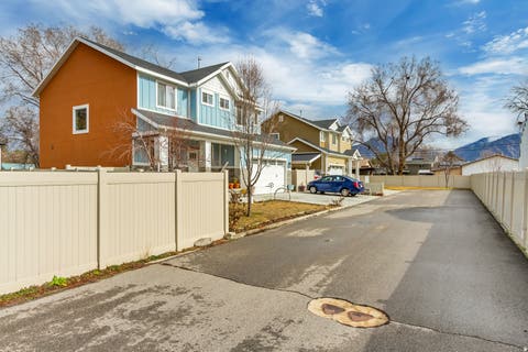 Tiny photo for 511 E HARPER PARK LN S, Salt Lake City, UT 84106 (MLS # 2180038)