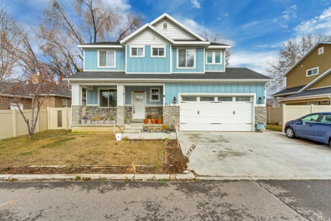 Tiny photo for 511 E HARPER PARK LN S, Salt Lake City, UT 84106 (MLS # 2180038)