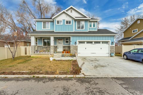 Tiny photo for 511 E HARPER PARK LN S, Salt Lake City, UT 84106 (MLS # 2180038)