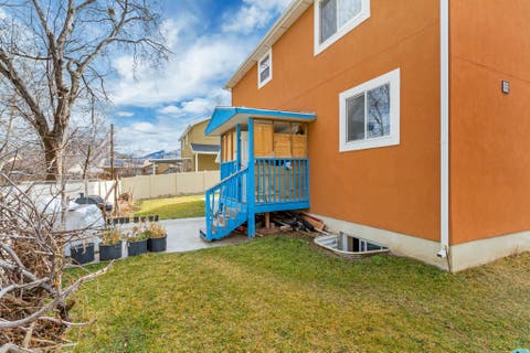 Tiny photo for 511 E HARPER PARK LN S, Salt Lake City, UT 84106 (MLS # 2180038)
