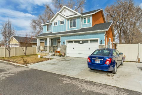 Tiny photo for 511 E HARPER PARK LN S, Salt Lake City, UT 84106 (MLS # 2180038)