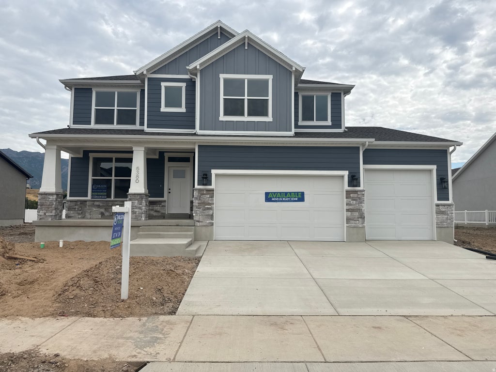Photo of 6380 S LARRY WAY #139, South Weber, UT 84405 (MLS # 2186065)