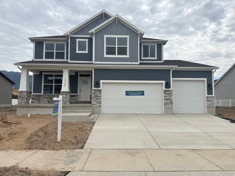 Photo of 6380 S LARRY WAY #139, South Weber, UT 84405 (MLS # 2186065)