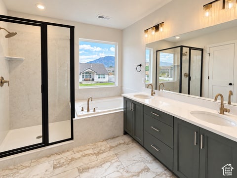 Tiny photo for 6380 S LARRY WAY #139, South Weber, UT 84405 (MLS # 2186065)