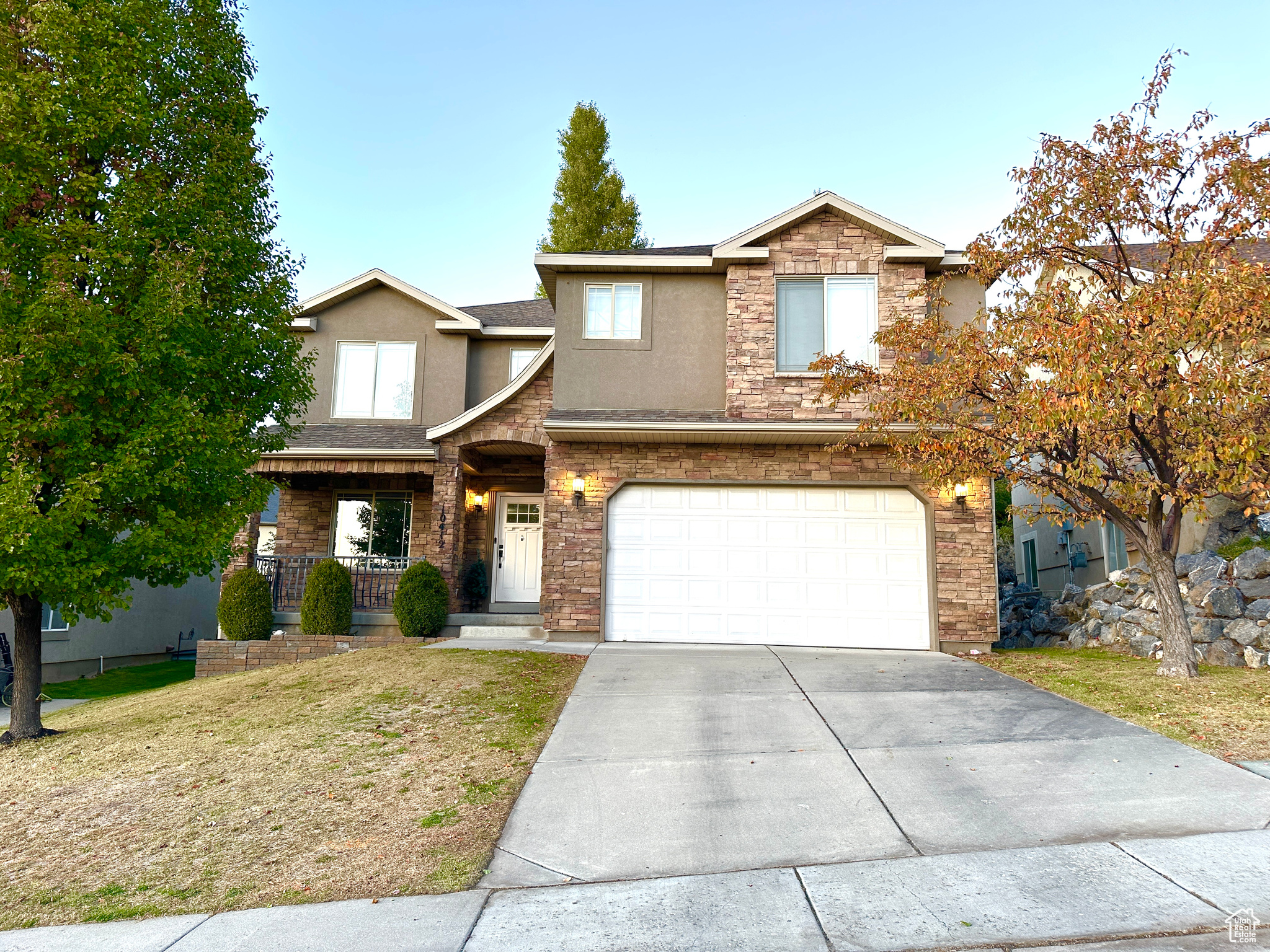 THE CEDARS AT CEDAR HILLS PRD - Residential