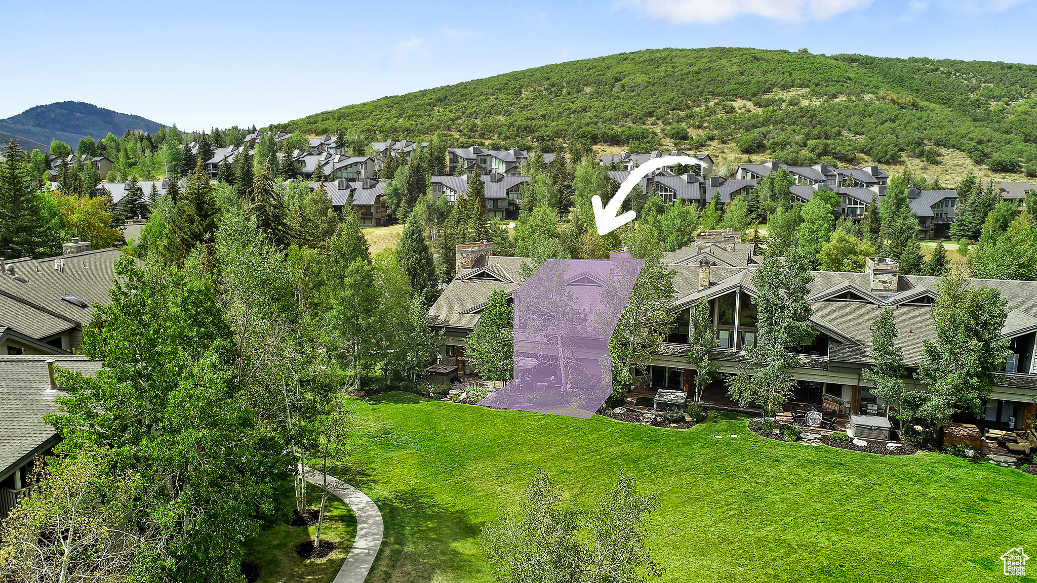FAWNGROVE CONDOMINIUM - Residential Lease