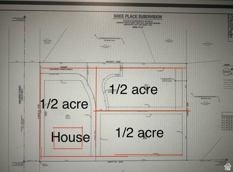 Tiny photo for 12191 S 3600 W, Riverton, UT 84065 (MLS # 2067694)