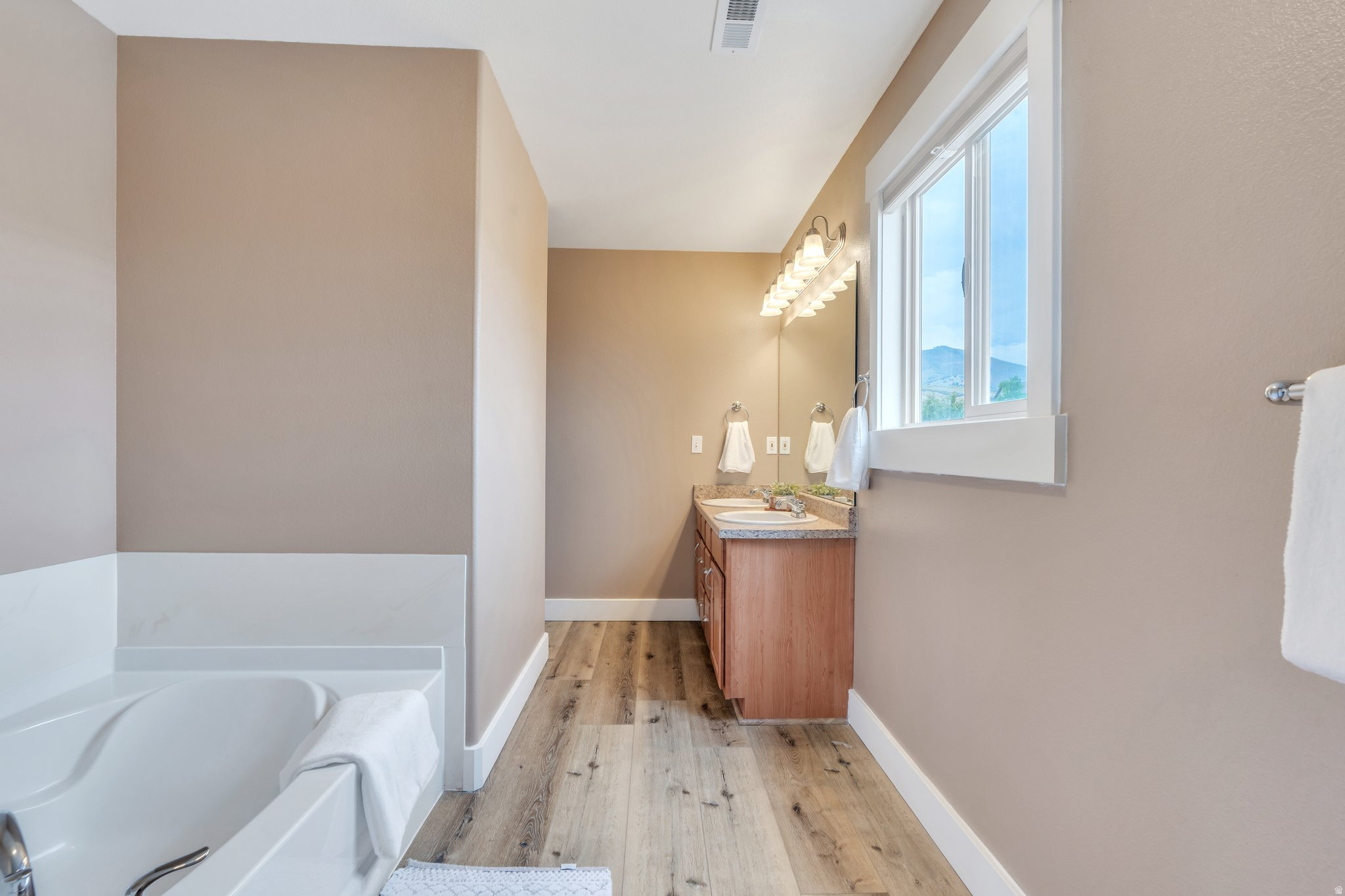 THE VILLAGE OF HAWKS - Residential