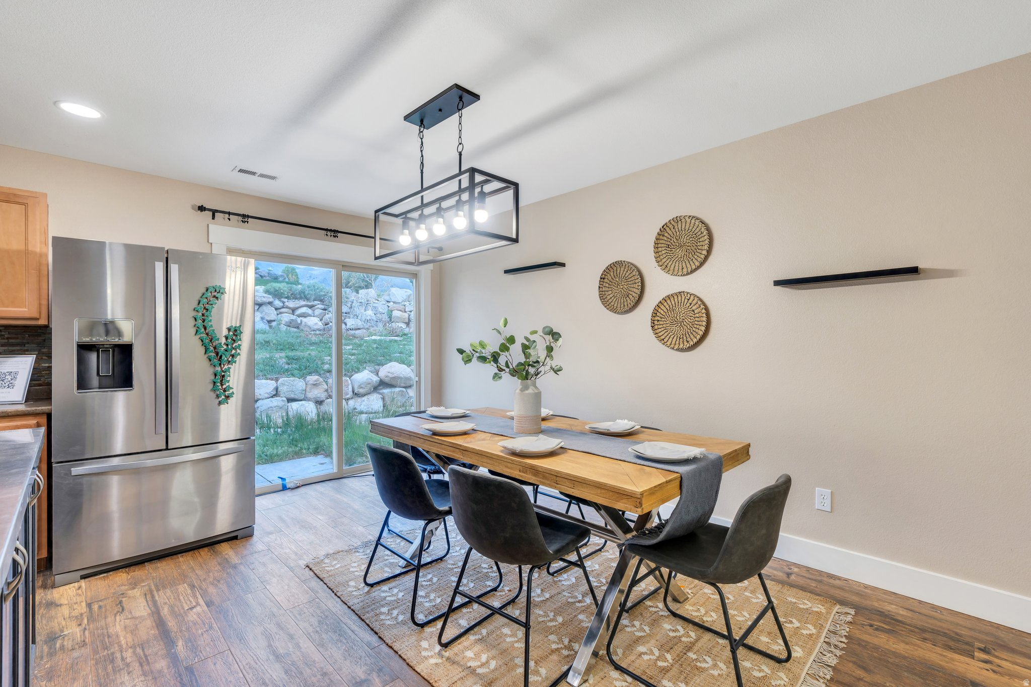 THE VILLAGE OF HAWKS - Residential