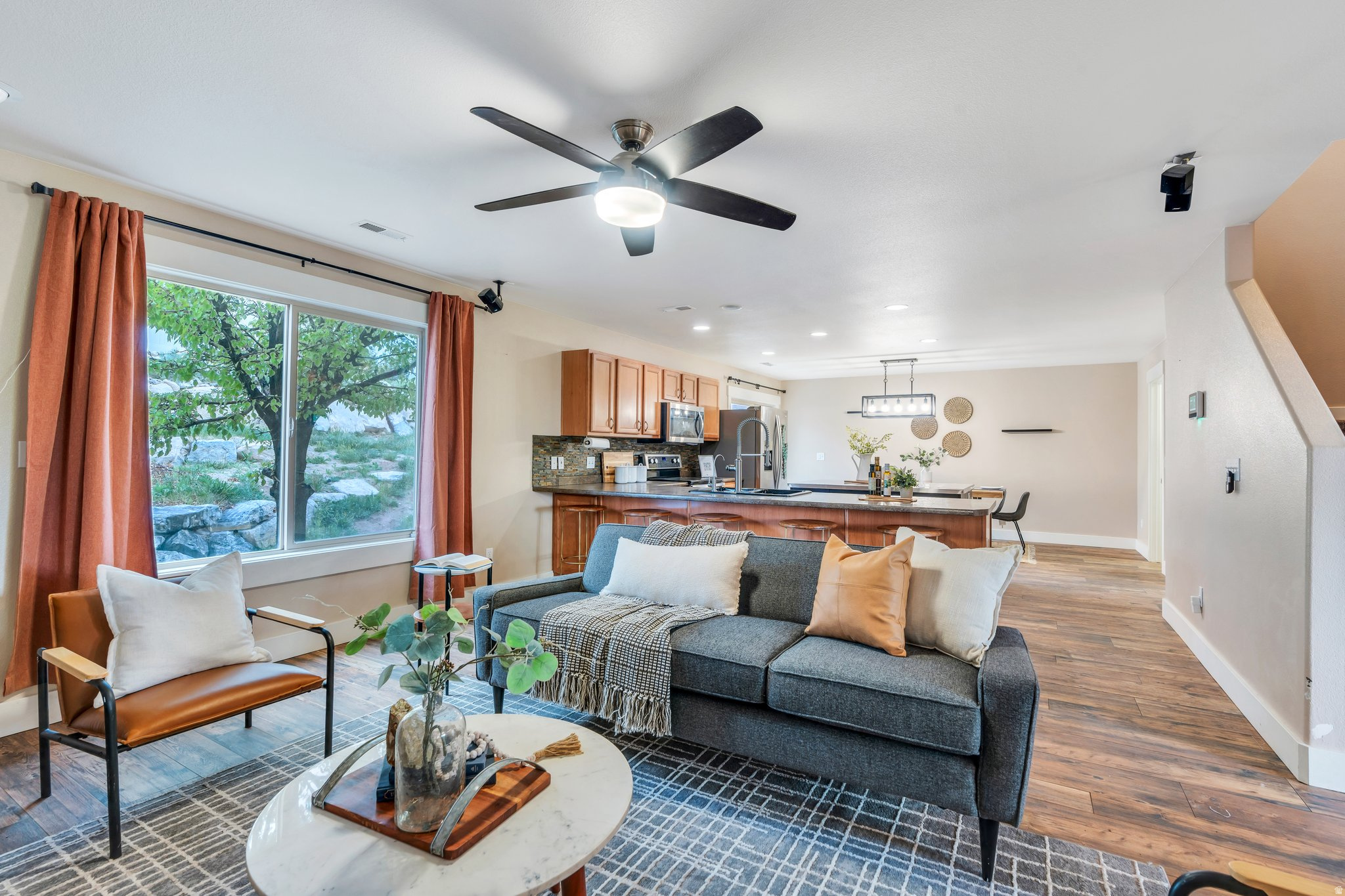 THE VILLAGE OF HAWKS - Residential