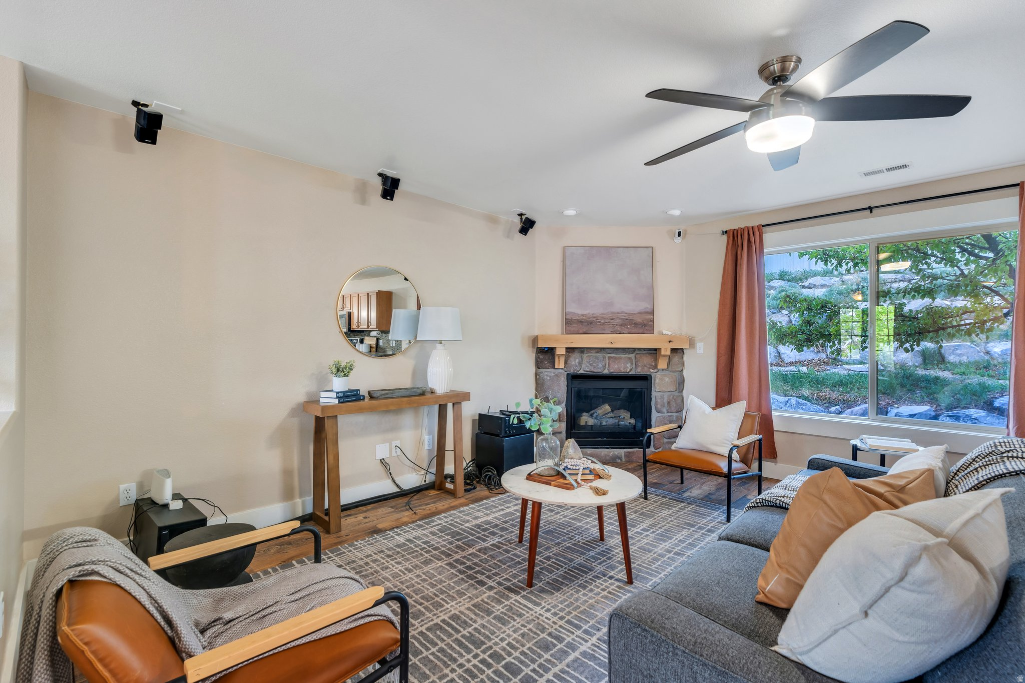 THE VILLAGE OF HAWKS - Residential