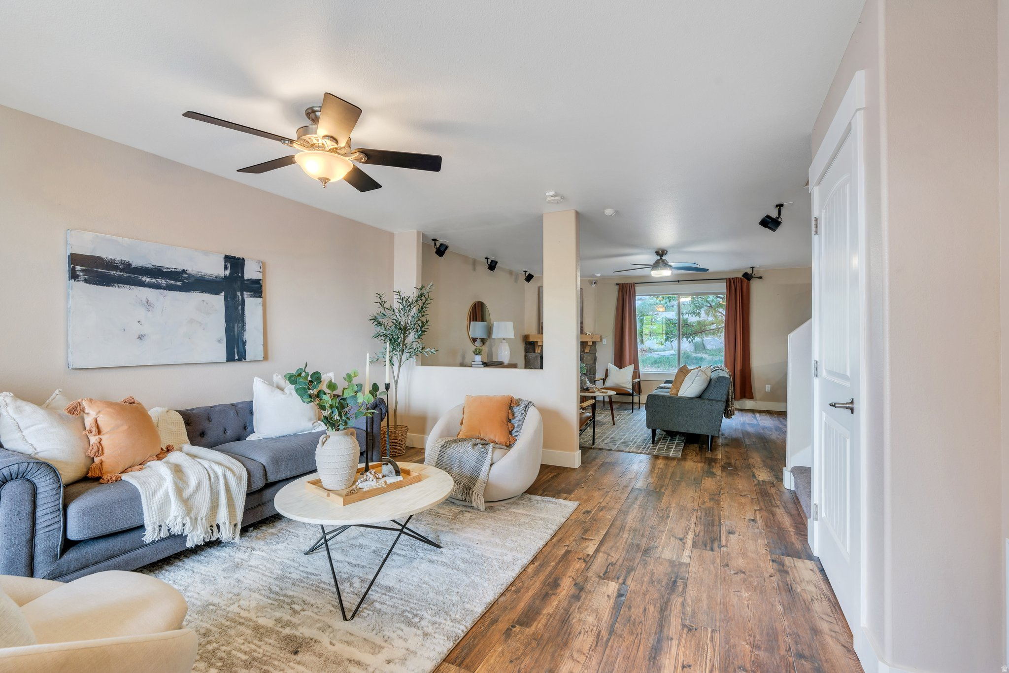 THE VILLAGE OF HAWKS - Residential