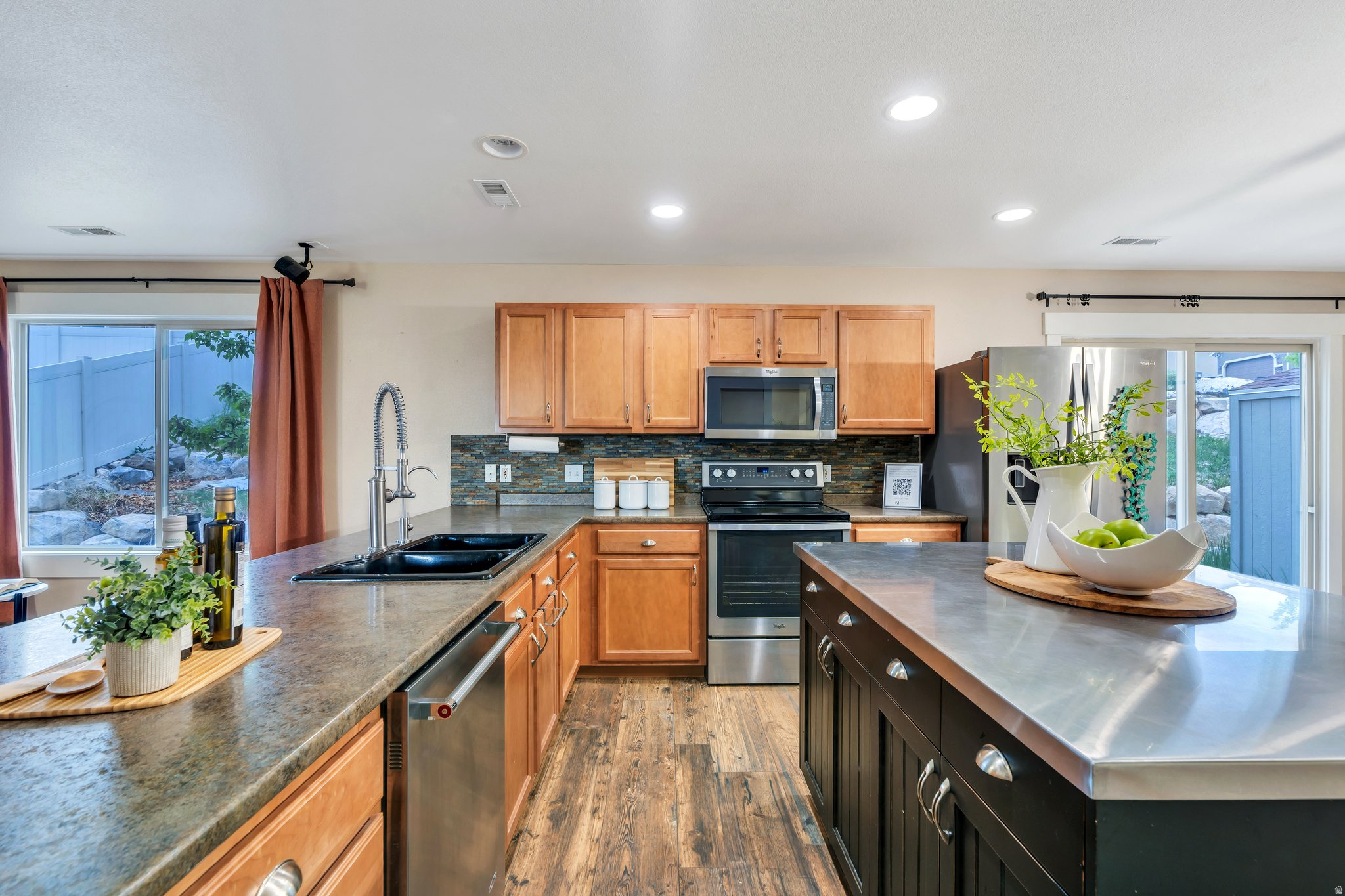 THE VILLAGE OF HAWKS - Residential