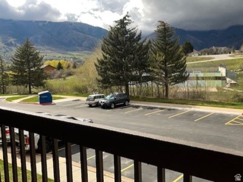 Tiny photo for 3615 N WOLF LODGE DR #709, Eden, UT 84310 (MLS # 2150638)