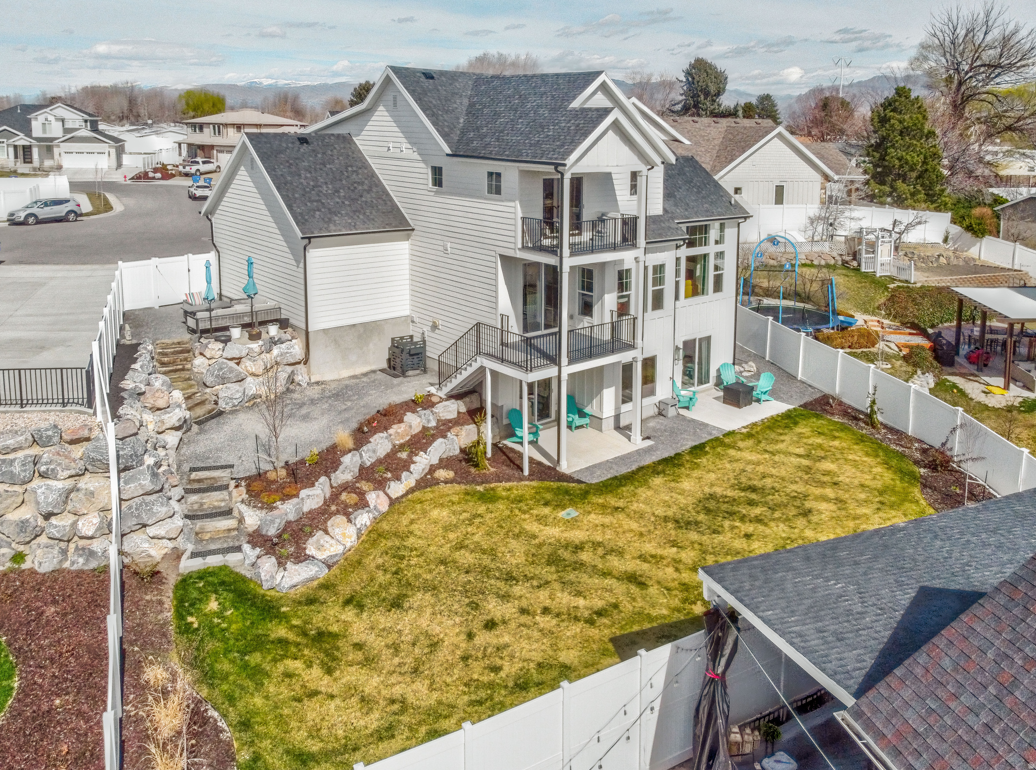 MEADOWS ON 48TH - Residential