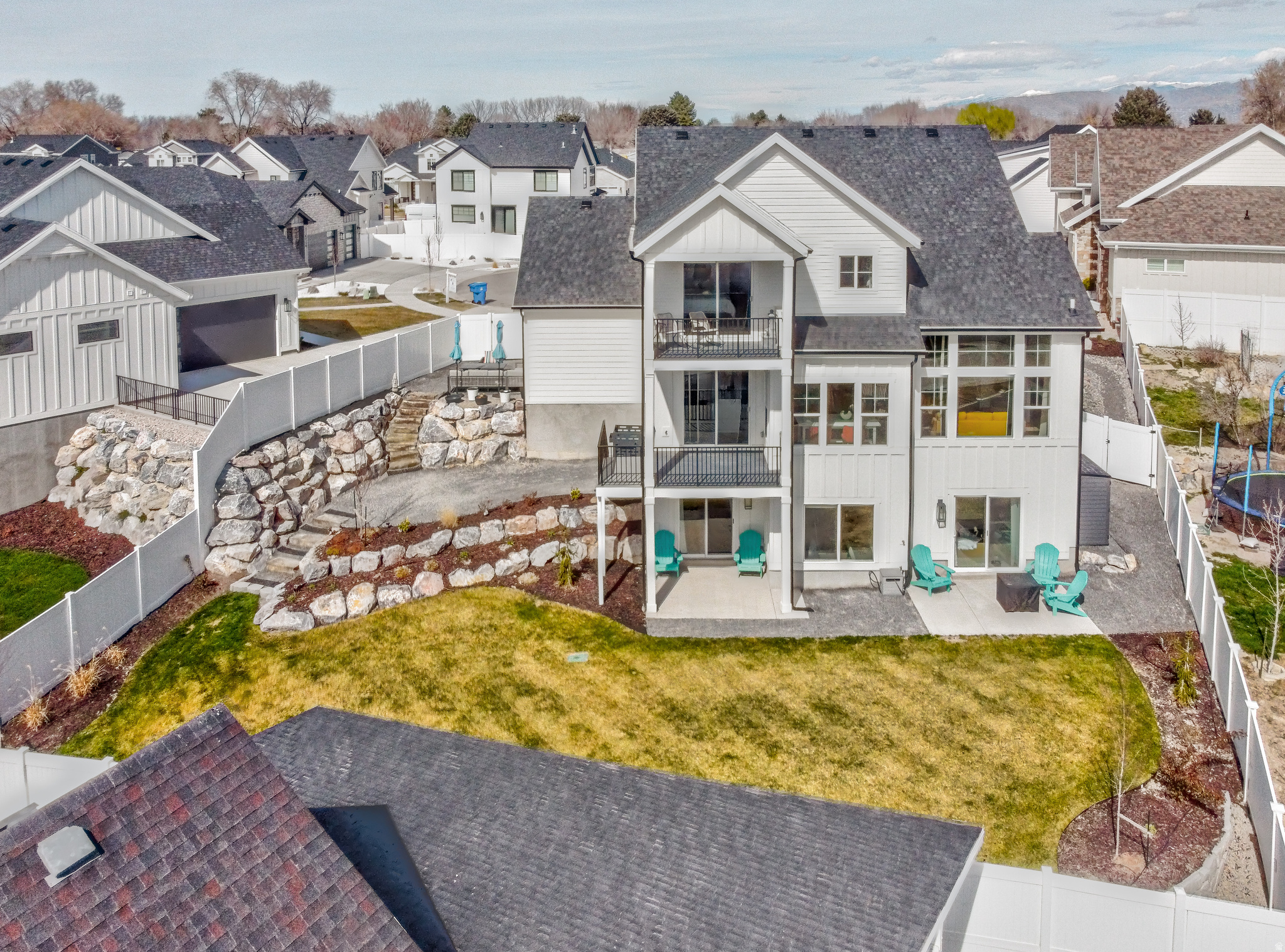 MEADOWS ON 48TH - Residential