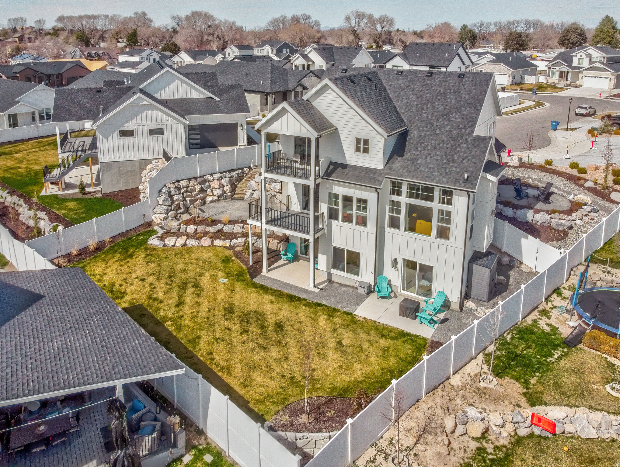 MEADOWS ON 48TH - Residential