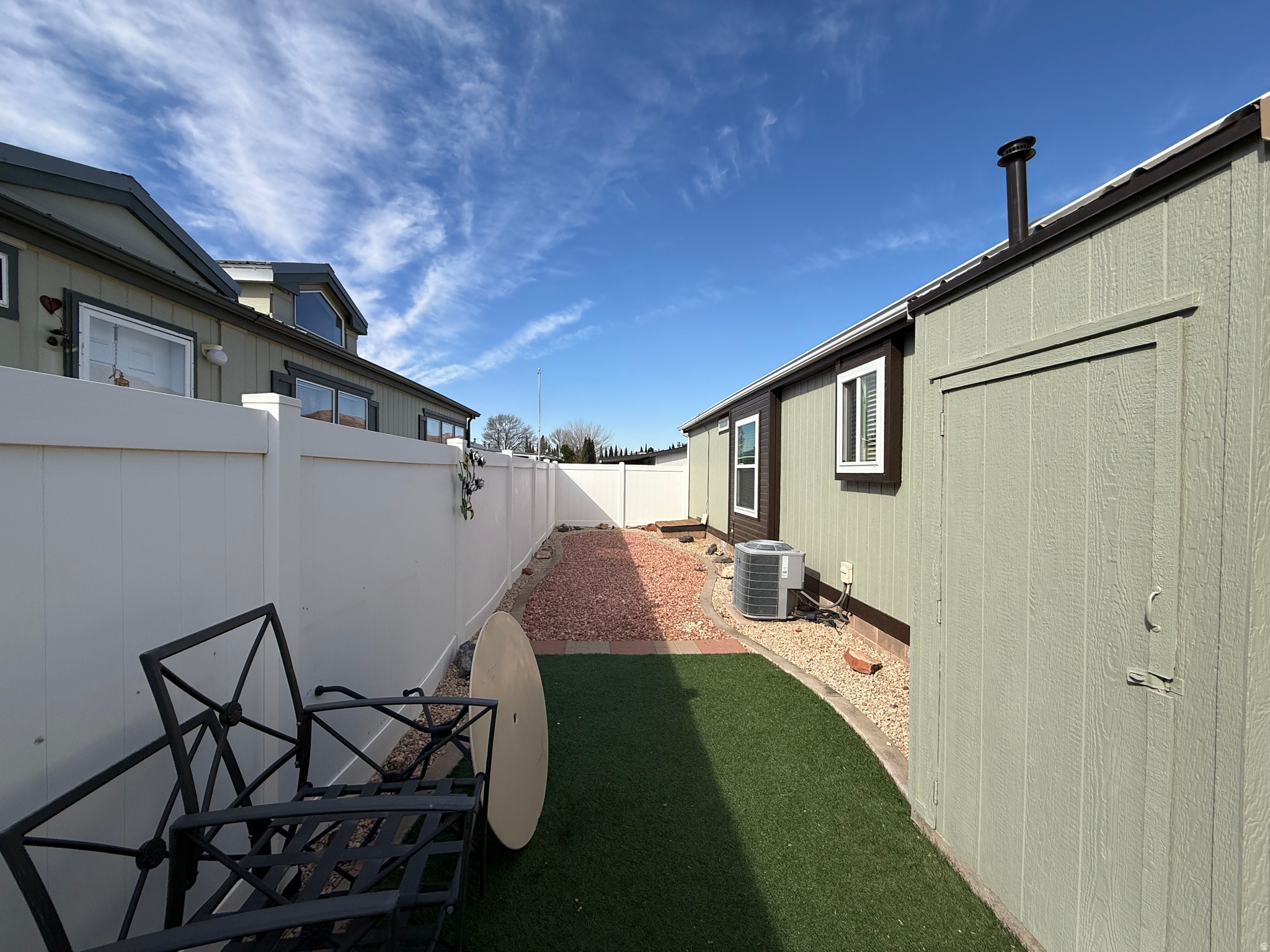 LAVA BLUFF MOBILE HOME PARK AMD - Residential