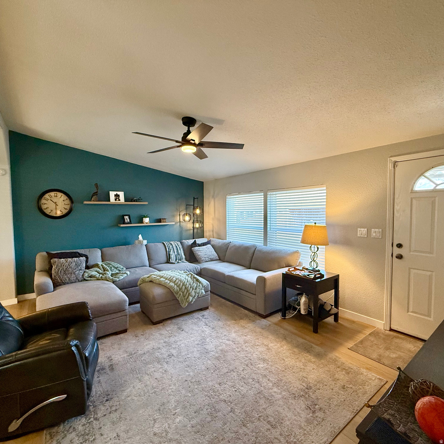 LAVA BLUFF MOBILE HOME PARK AMD - Residential