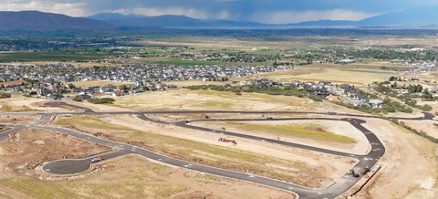 Tiny photo for 791 N EMERY LN #55, Elk Ridge, UT 84651 (MLS # 1981023)