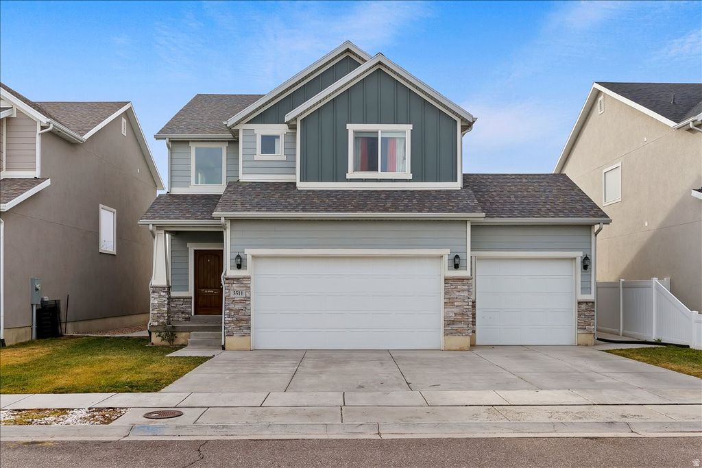 Photo for 3511 W 4200 S, West Haven, UT 84401 (MLS # 2136529)