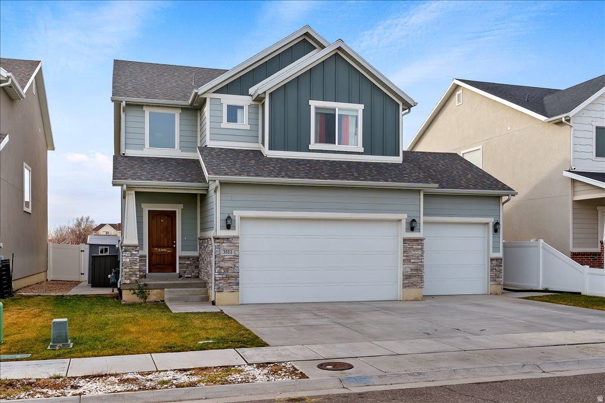 WASATCH MEADOWS - Residential