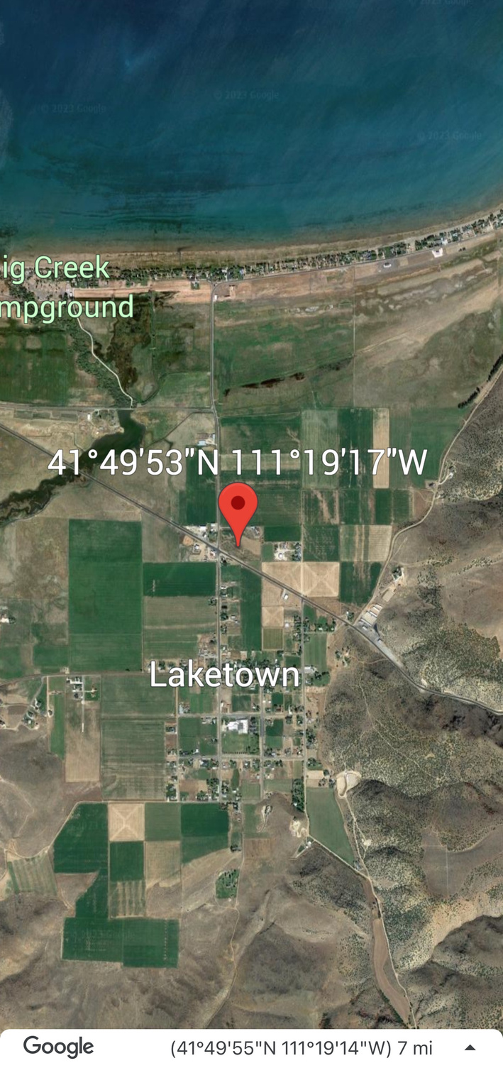 Land, Laketown, Utah image 2