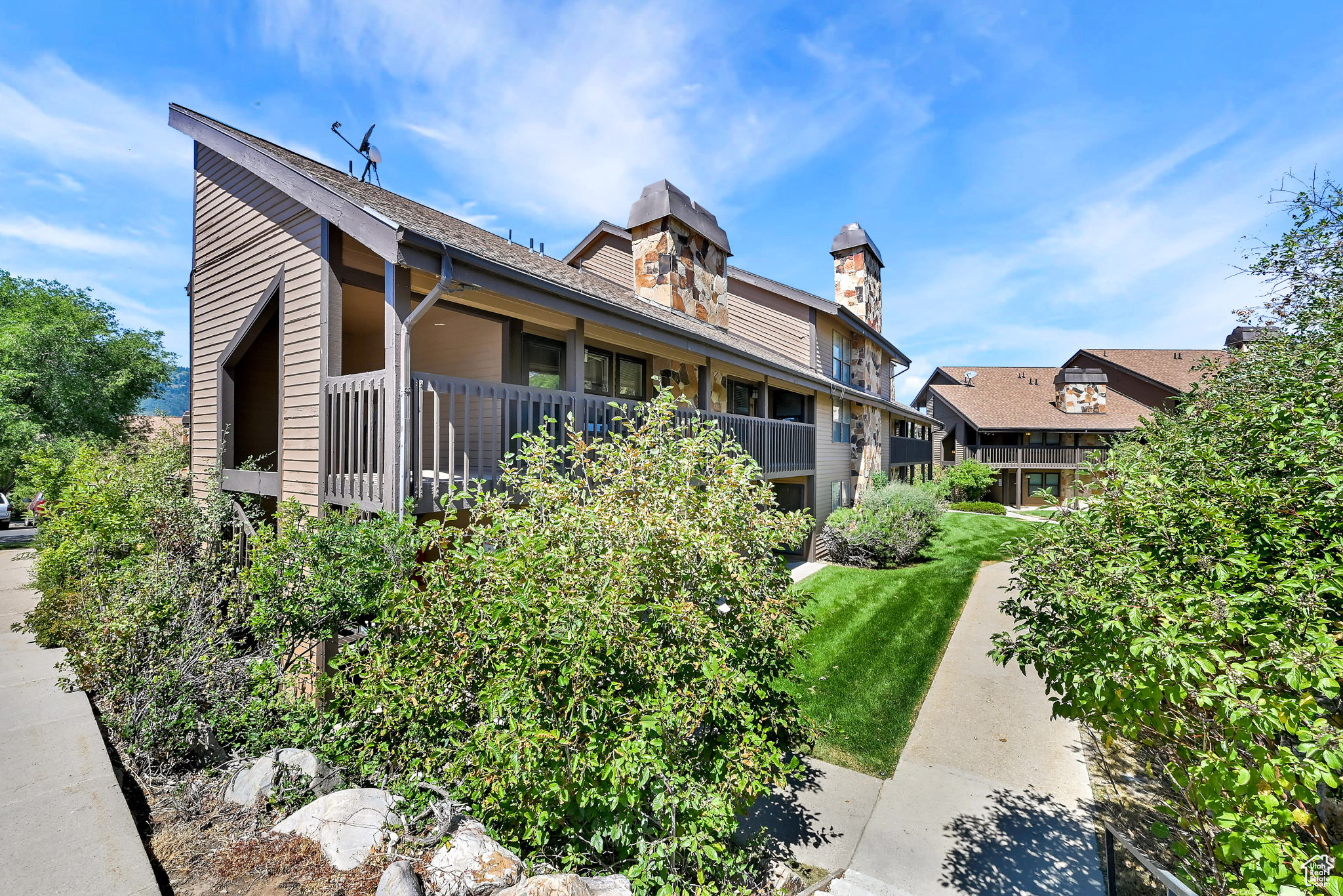WOLF LODGE CONDOMINIUM - Residential