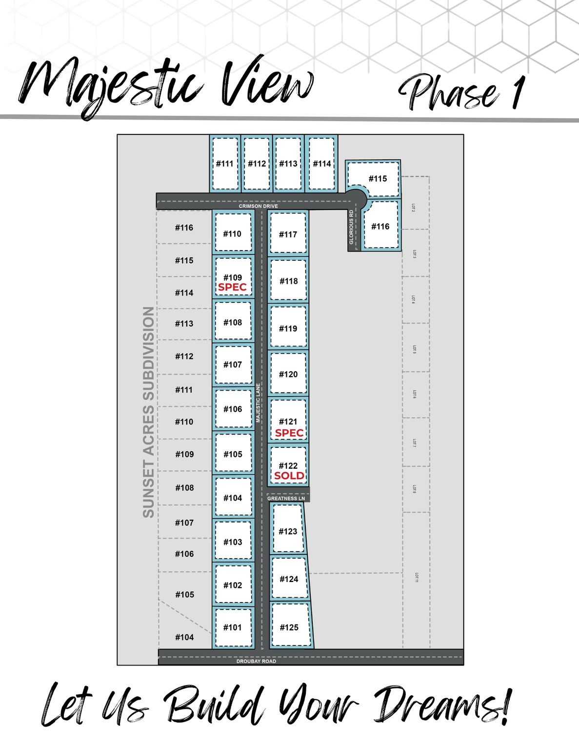 MAJESTIC VIEW - Residential