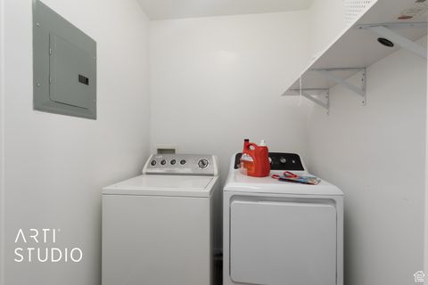 Tiny photo for 671 E 330 N, Vineyard, UT 84059 (MLS # 2088990)