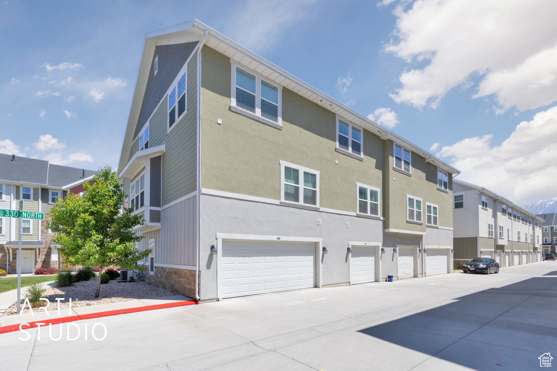 EDGEWATER AT GENEVA - Residential