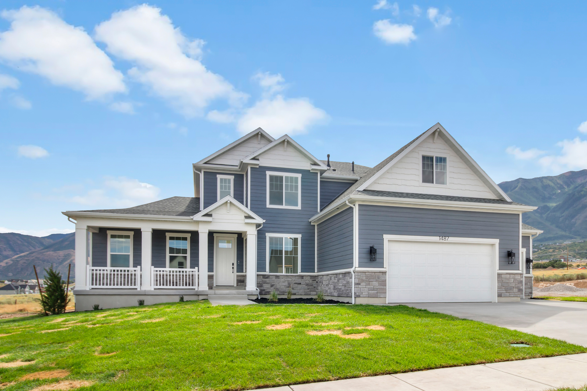 MEADOWS AT HYDE PARK - Residential
