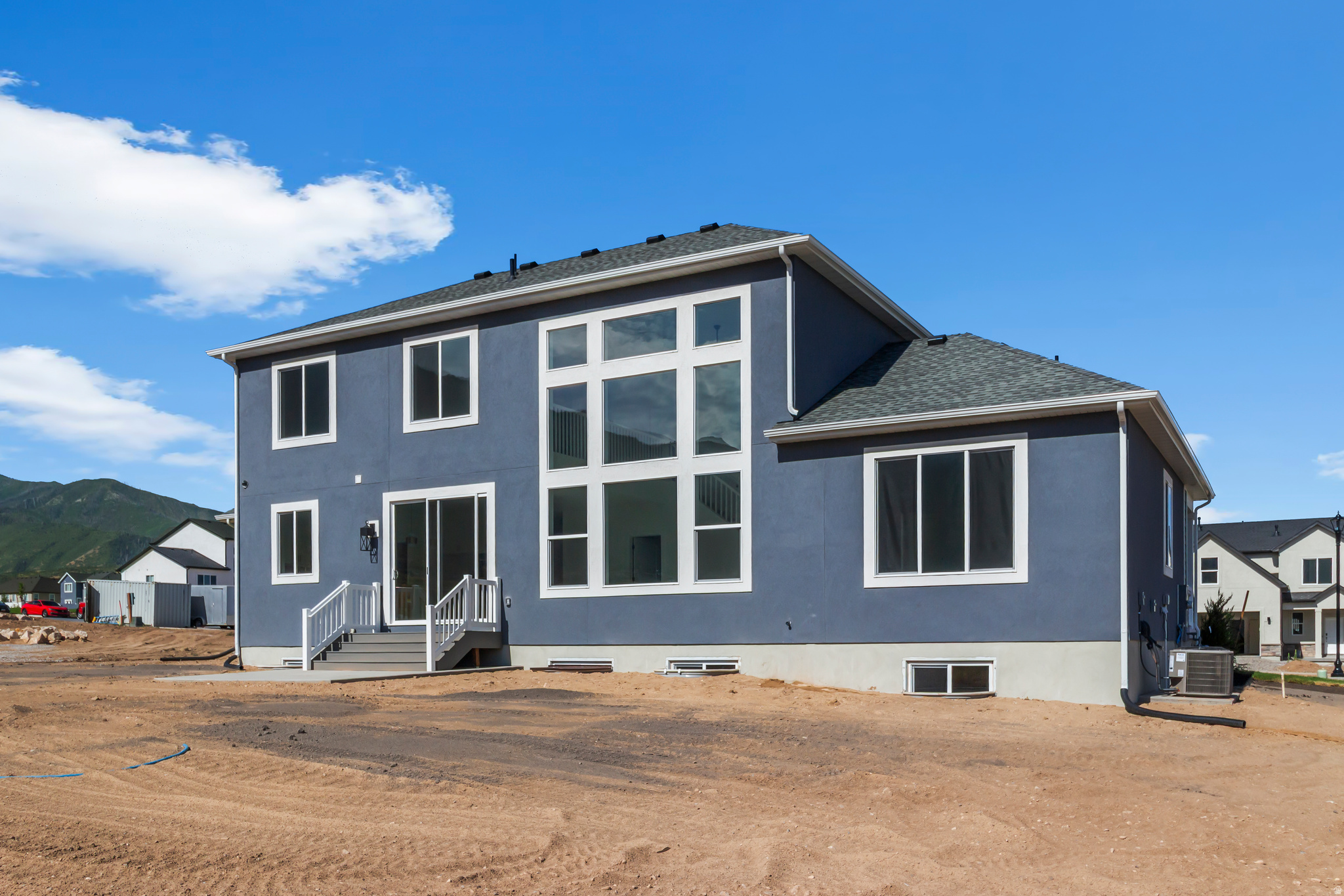 MEADOWS AT HYDE PARK - Residential