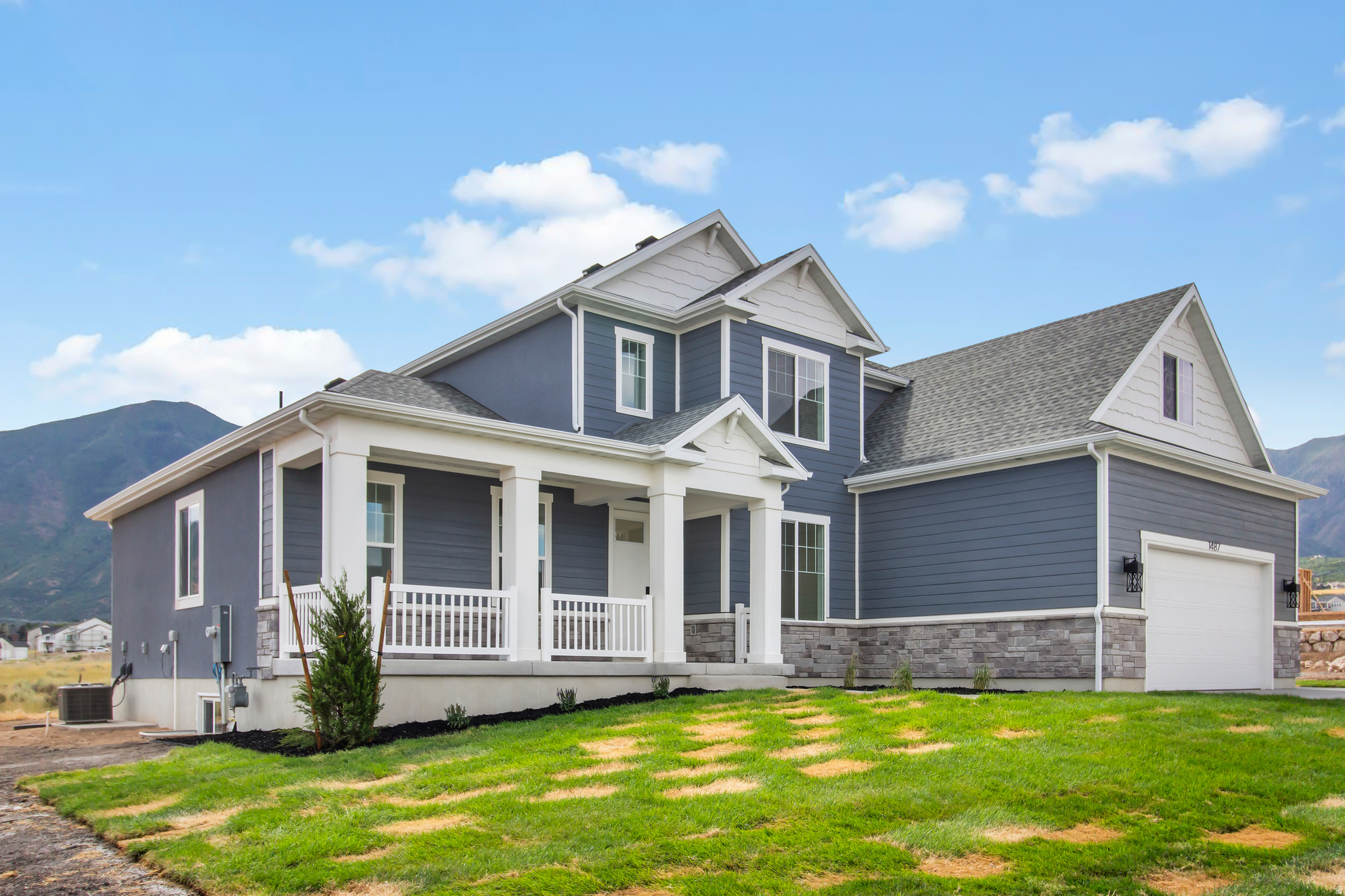 MEADOWS AT HYDE PARK - Residential