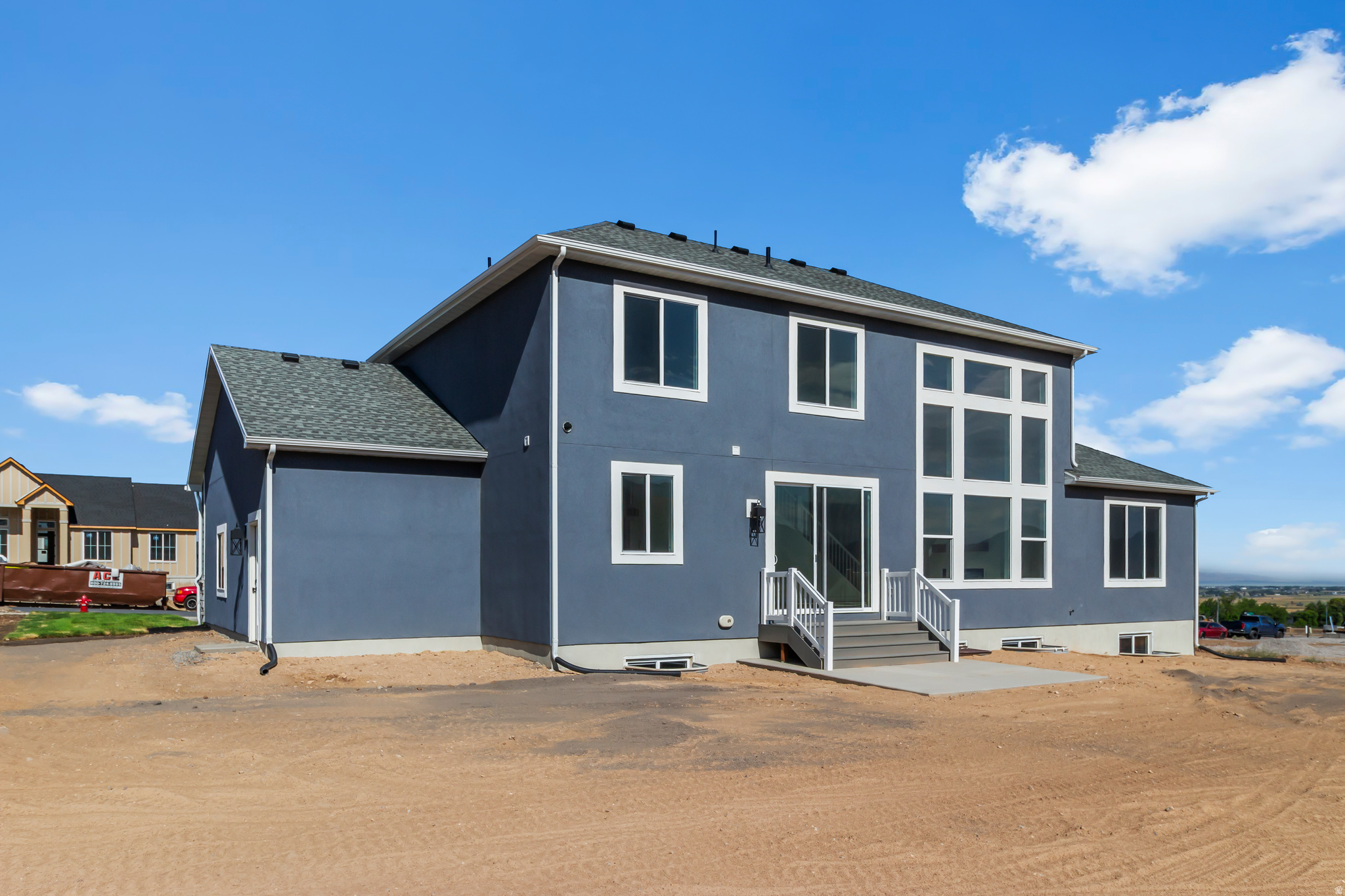 MEADOWS AT HYDE PARK - Residential
