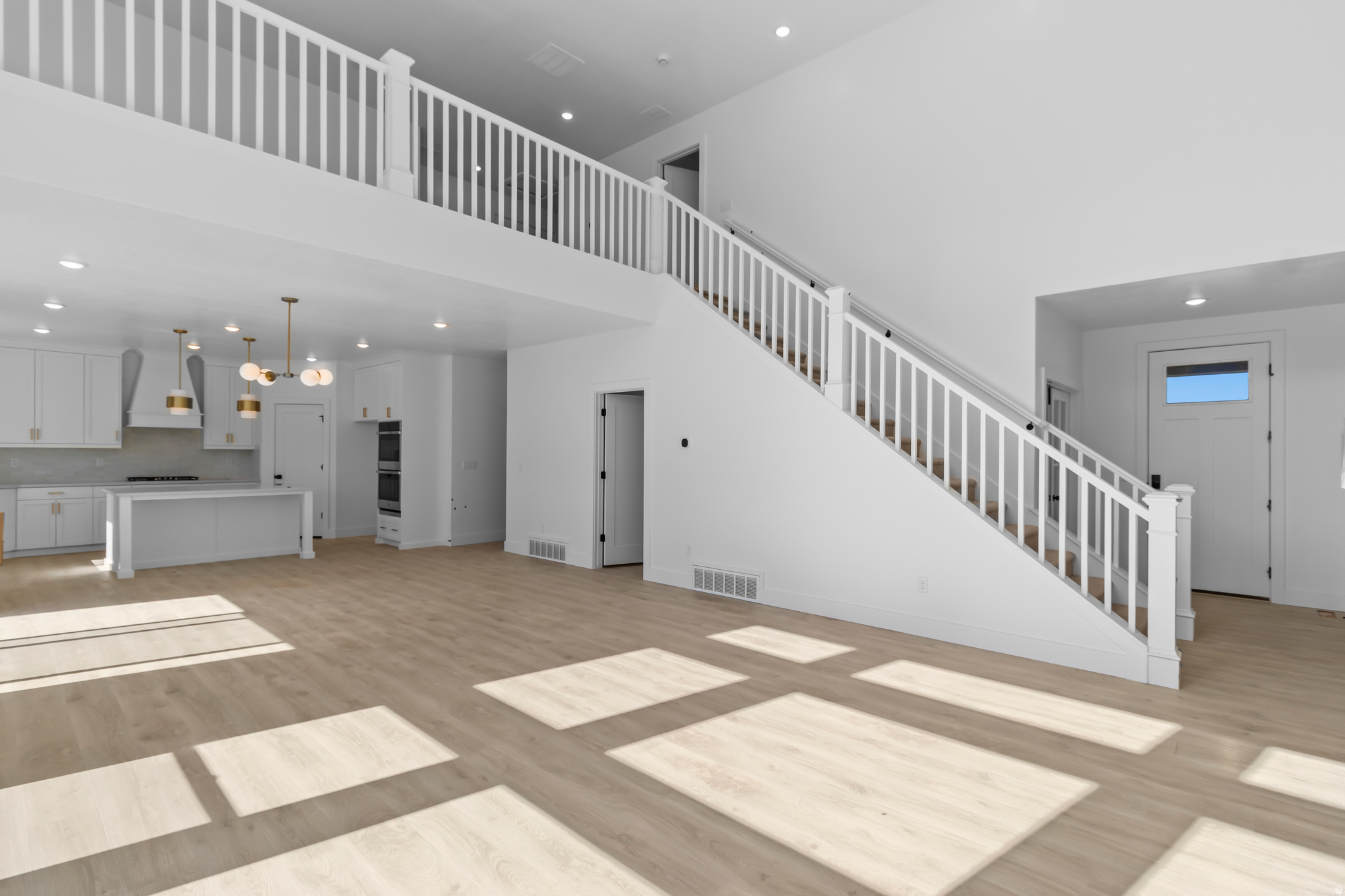 MEADOWS AT HYDE PARK - Residential