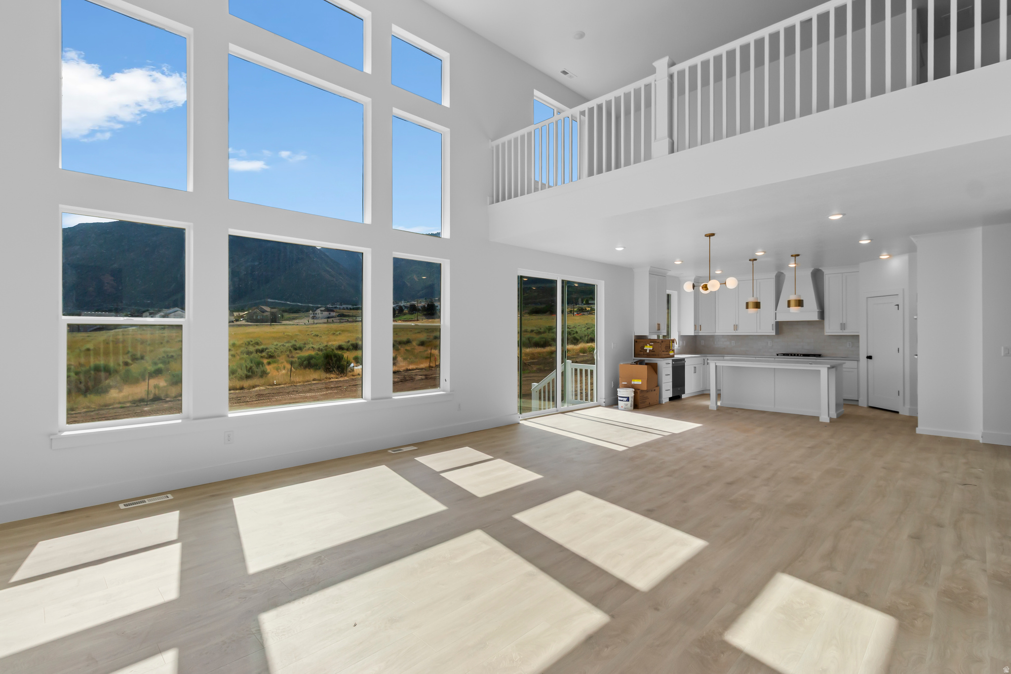 MEADOWS AT HYDE PARK - Residential