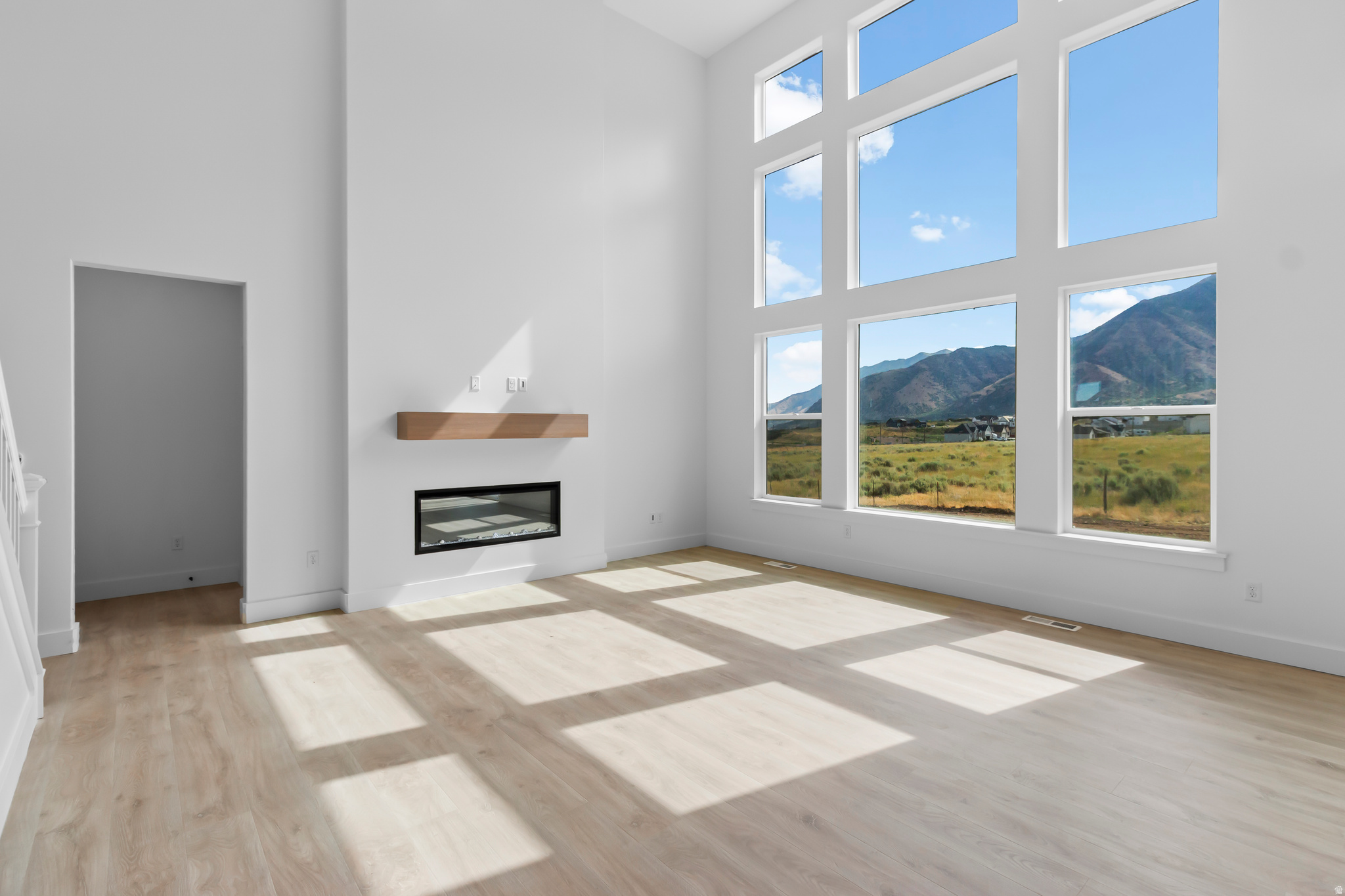 MEADOWS AT HYDE PARK - Residential