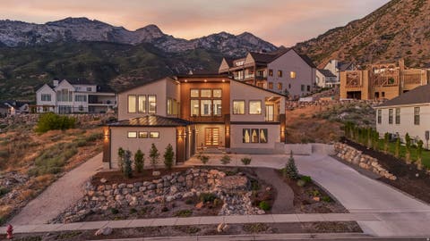 Tiny photo for 1445 E RODEO DR, Alpine, UT 84004 (MLS # 2179674)