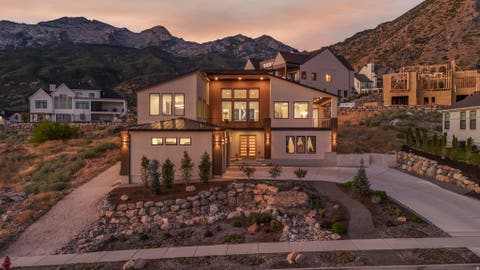 Tiny photo for 1445 E RODEO DR, Alpine, UT 84004 (MLS # 2179674)