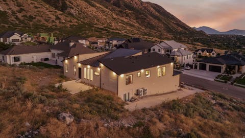 Tiny photo for 1445 E RODEO DR, Alpine, UT 84004 (MLS # 2179674)
