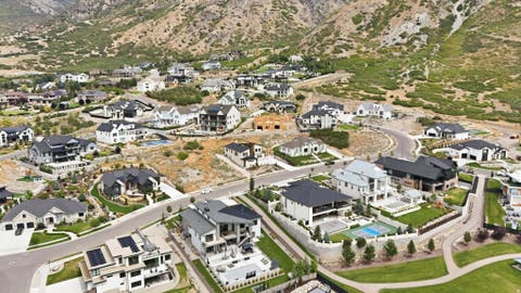 Tiny photo for 1445 E RODEO DR, Alpine, UT 84004 (MLS # 2179674)
