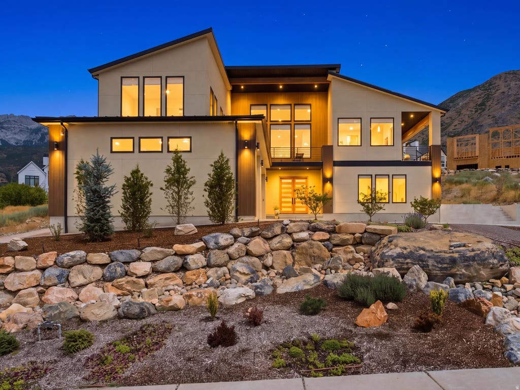 Photo of 1445 E RODEO DR, Alpine, UT 84004 (MLS # 2179674)